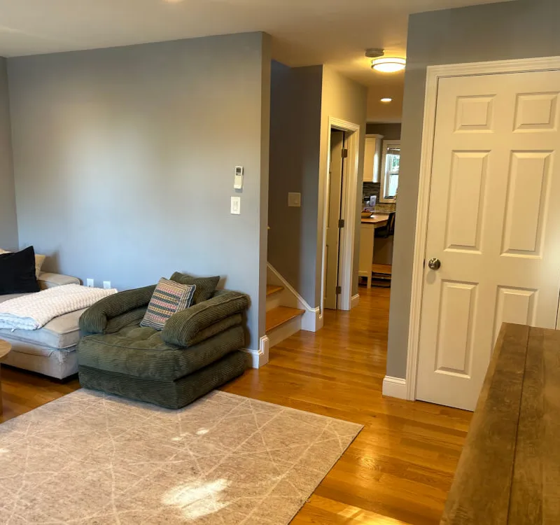 Private Entire Furnished Townhouse Available for Sublet