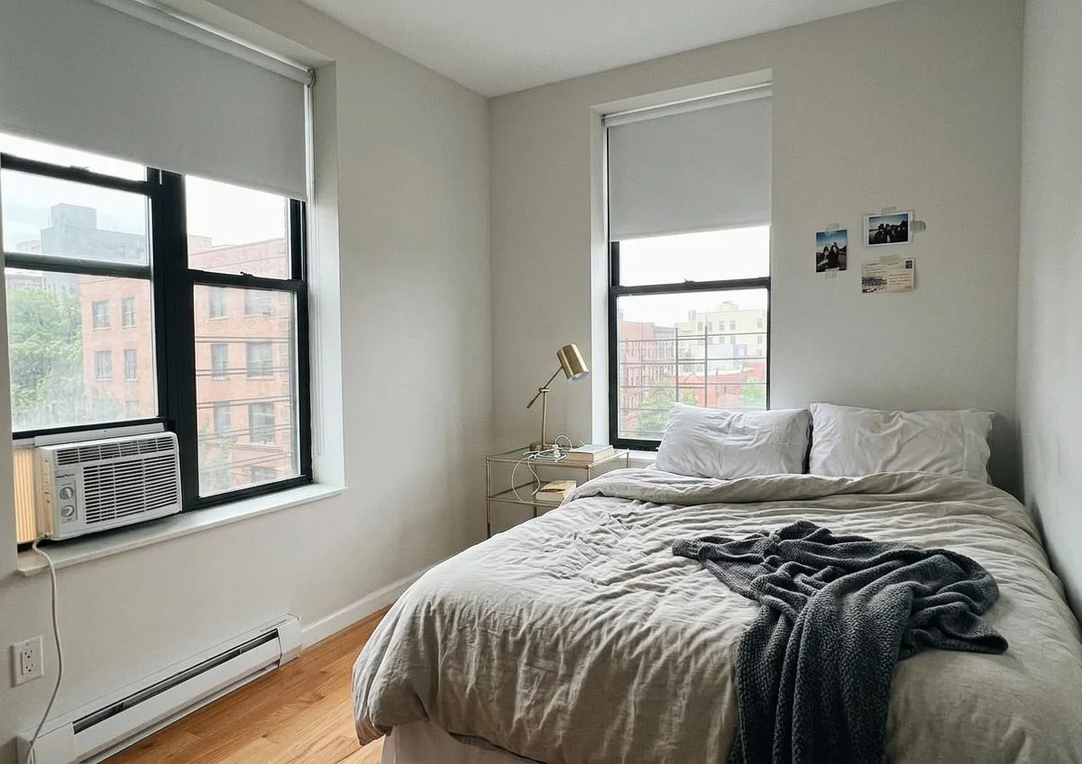 Private room in New York