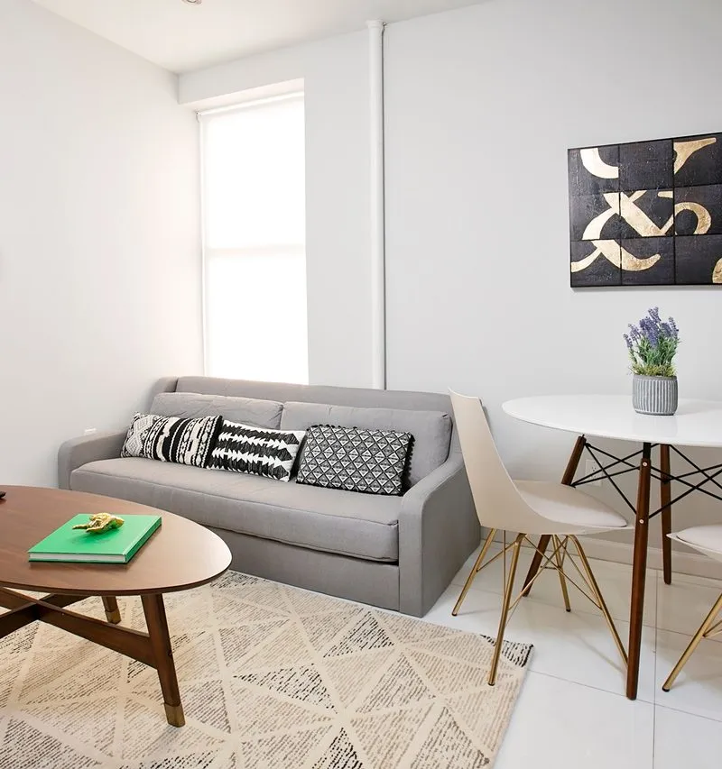 Private room in New York