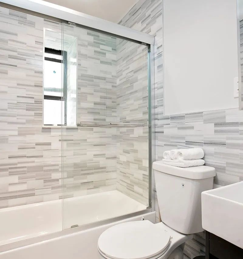 Private room in New York