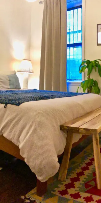 2 Bedroom with flex room 1 bath in Williamsburg Brooklyn