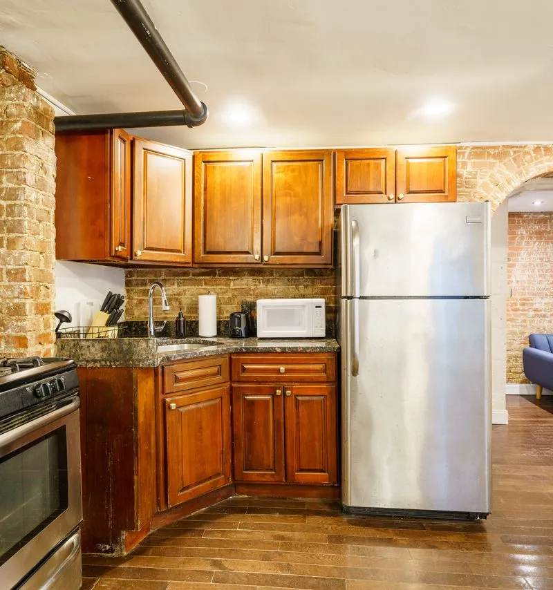Private room in Clinton Hill