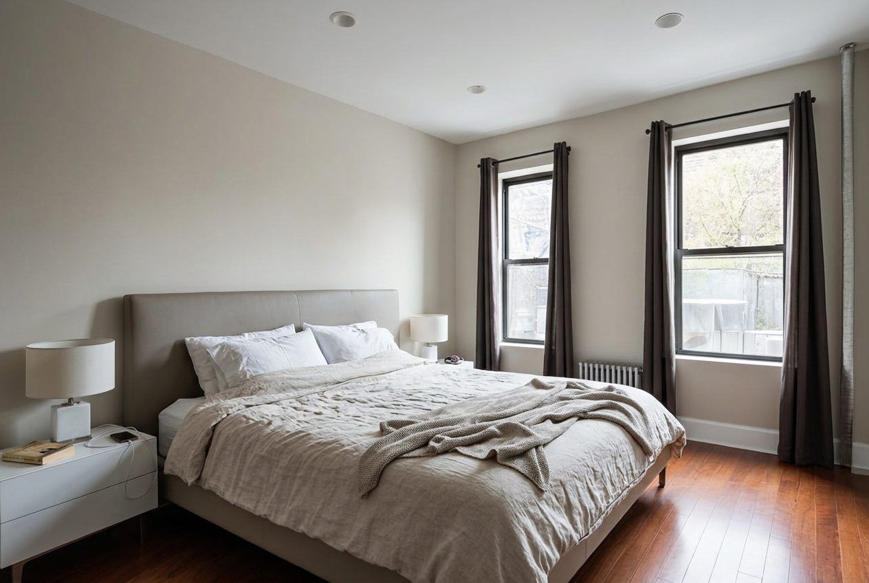 Private room in New York