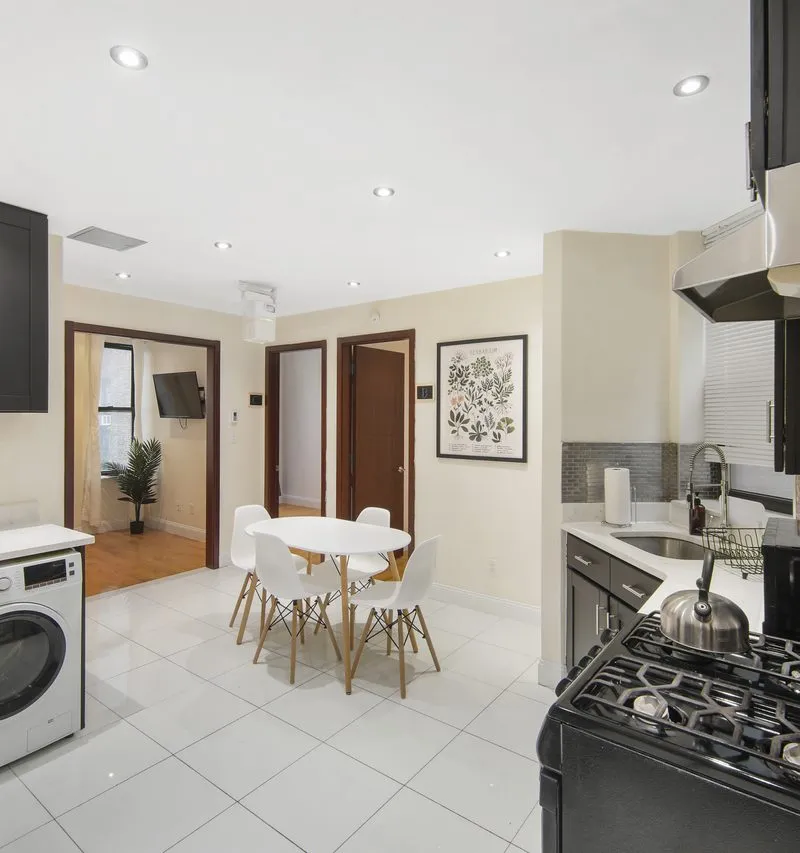 Private room in New York