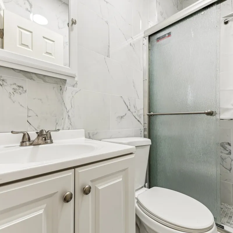 Furnished bedroom in Central Brooklyn
