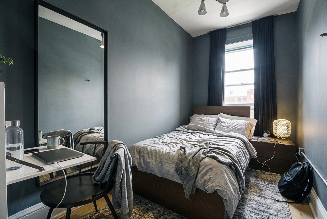Private room in New York