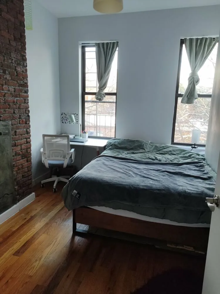 Cozy and bright room in Bushwick