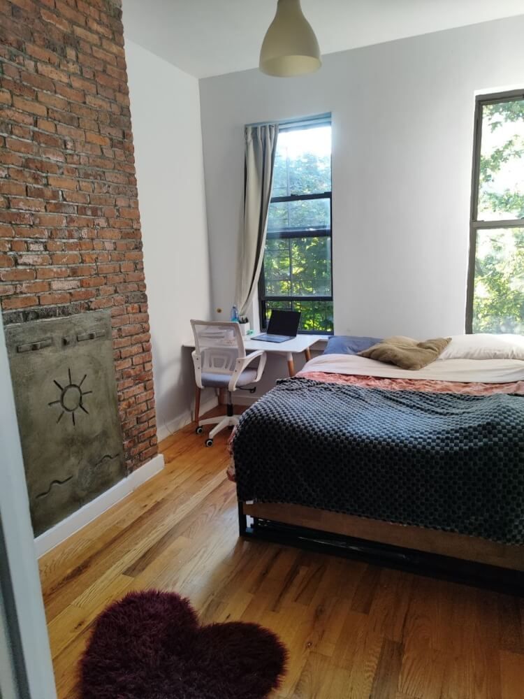 Cozy and bright room in Bushwick