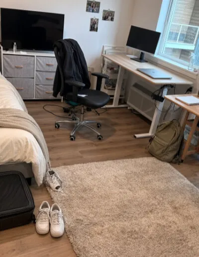 Studio Apartment for Sublease in Redmond, WA