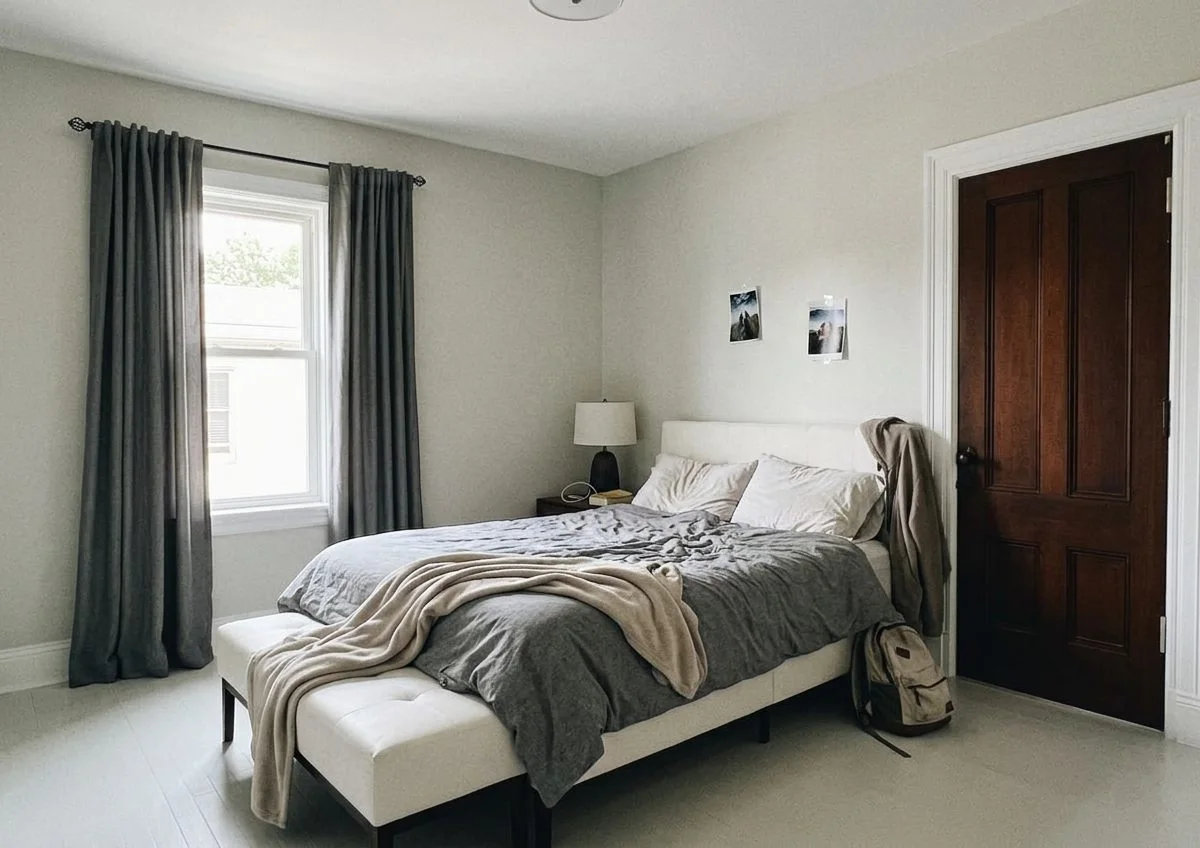 Private room in Lower Allston