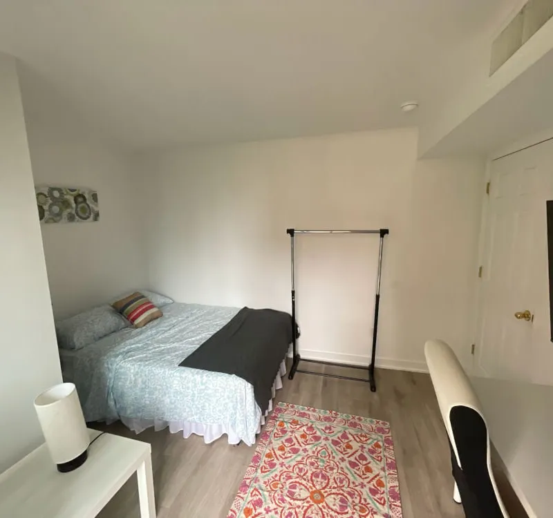 Furnished Room in Washington DC