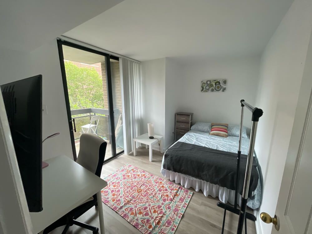 Furnished Room in Washington DC