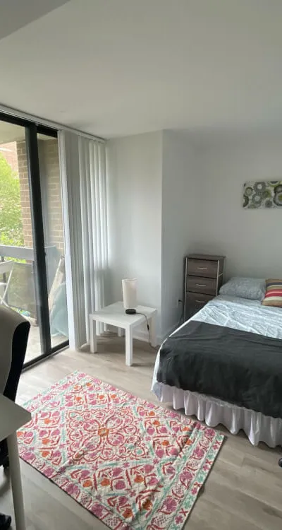 Furnished Room in Washington DC