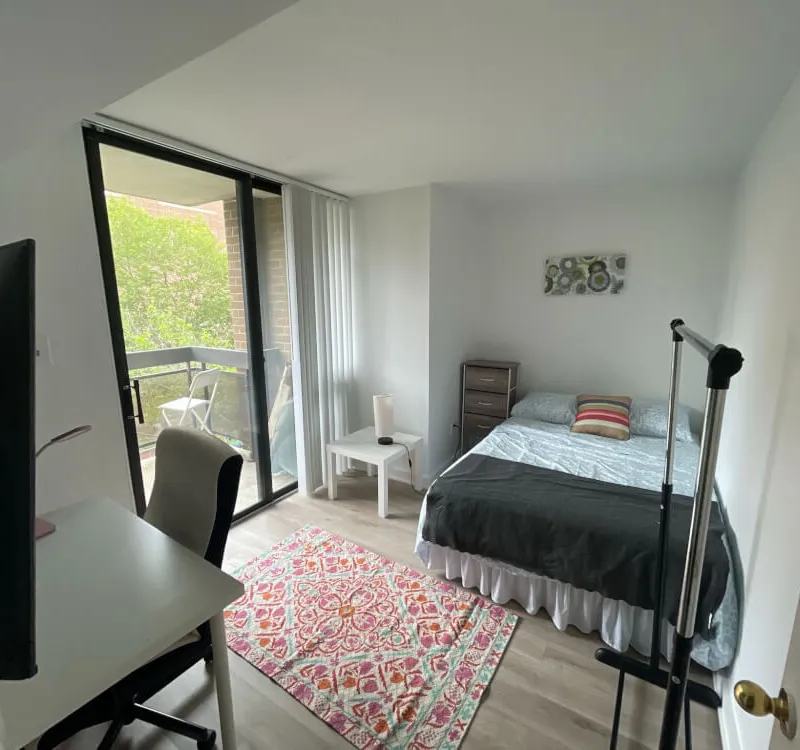 Furnished Room in Washington DC