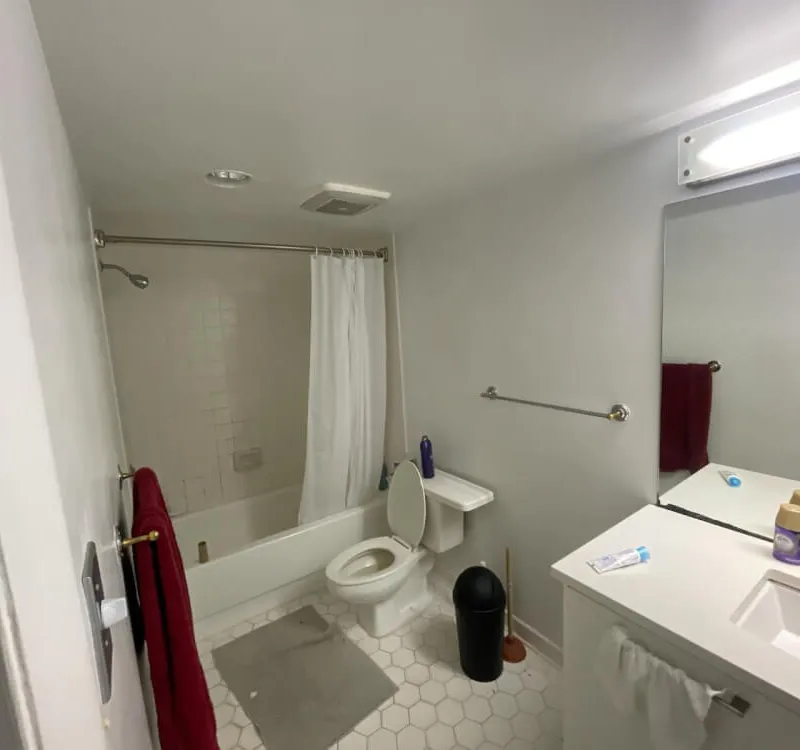 Furnished Room in Washington DC