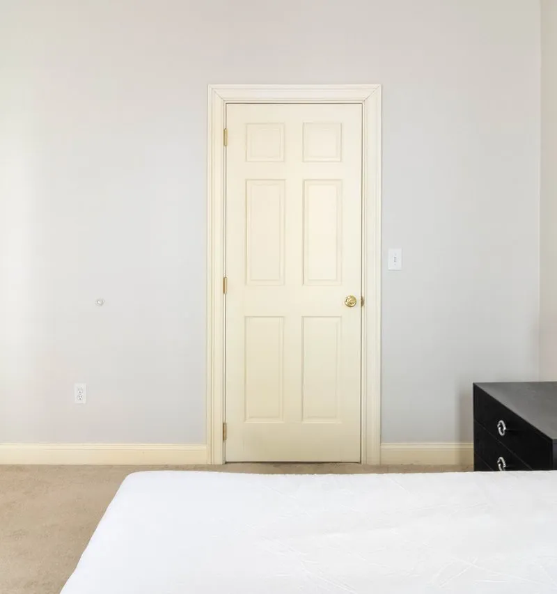 Private room in Wellington-Harrington