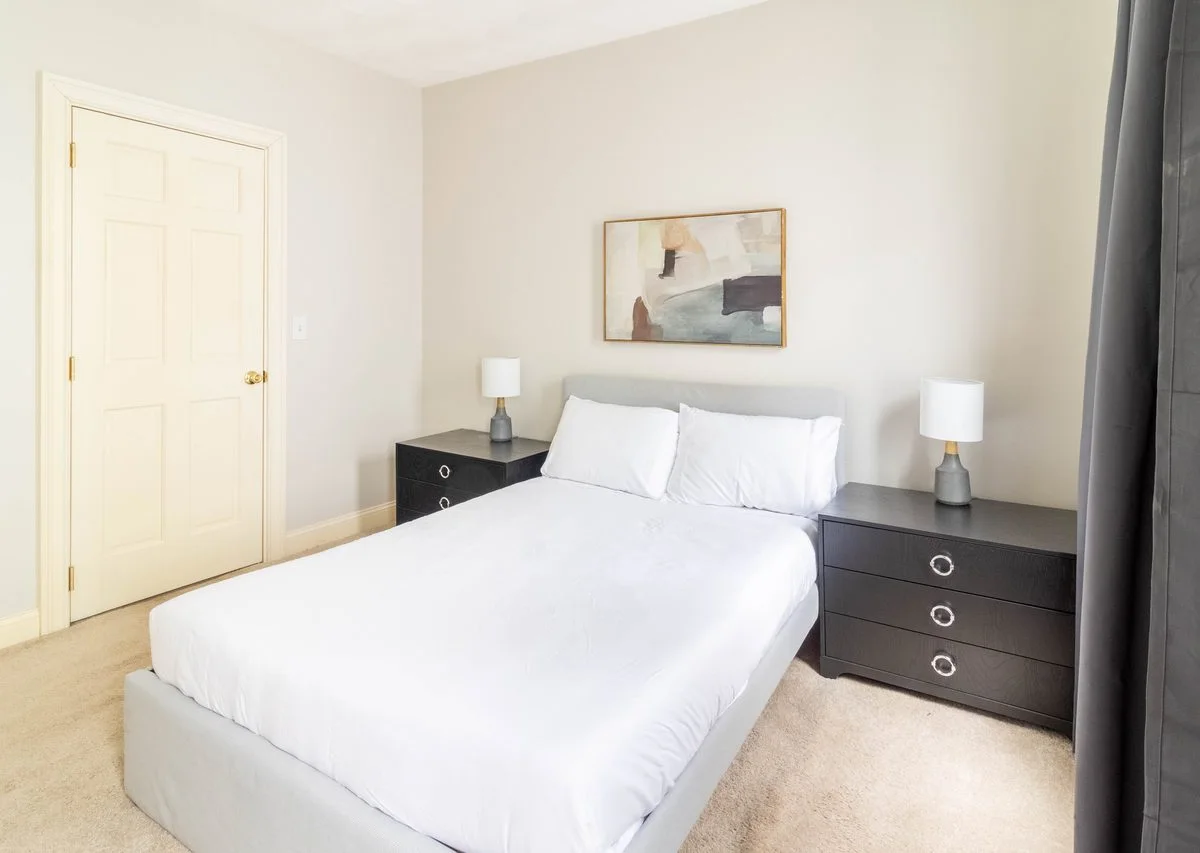 Private room in Wellington-Harrington