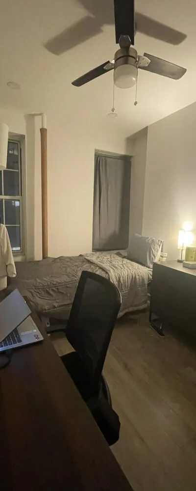 Private bedroom UES (10min midtown/20 mins wall st)