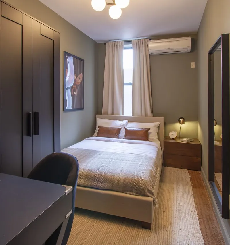 Private room in New York