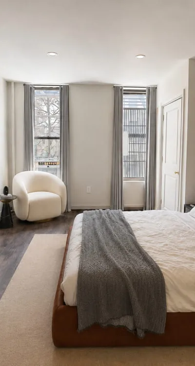 Studio in East Village