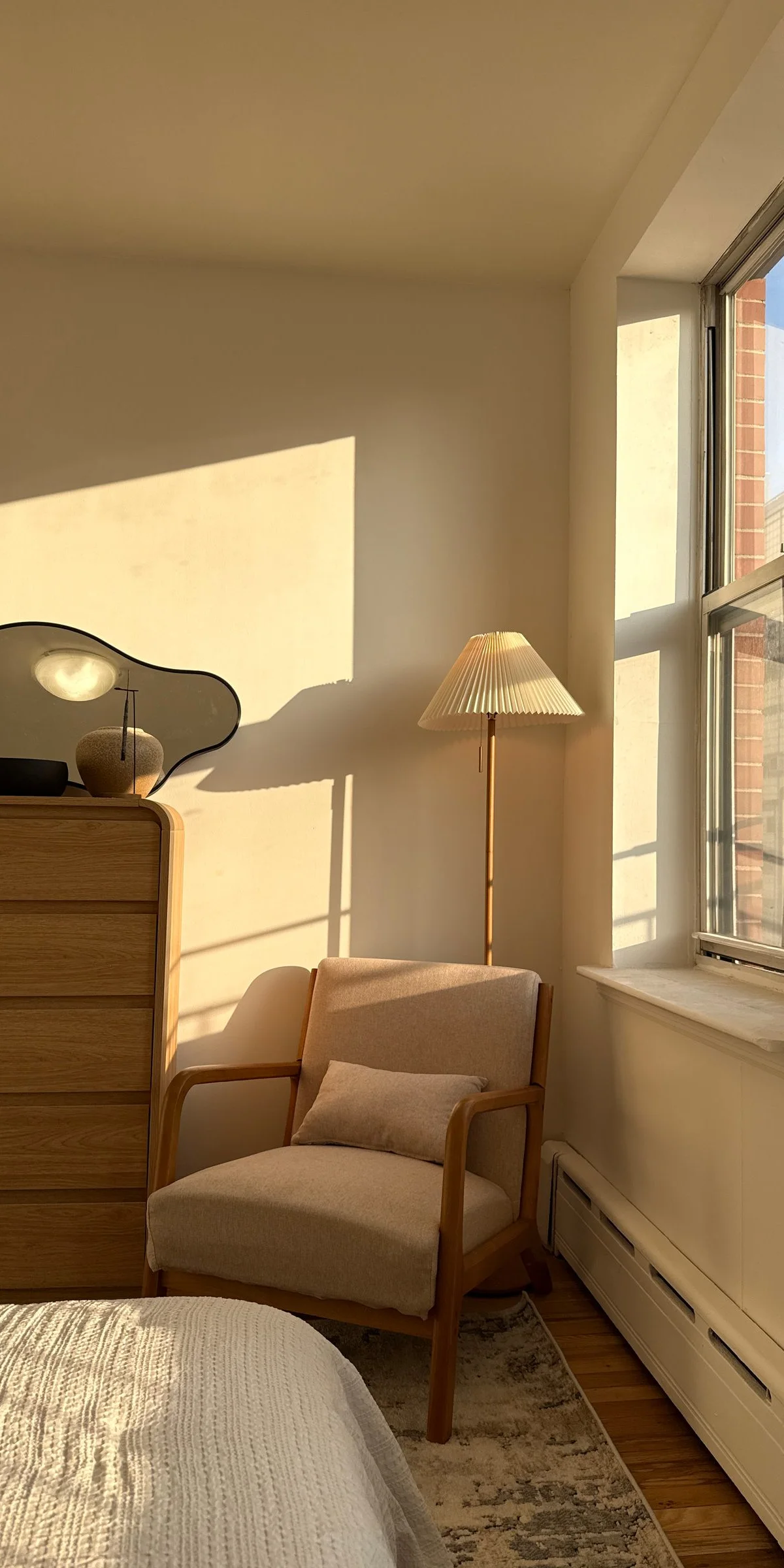 Duplex with Private Rooftop in HK
