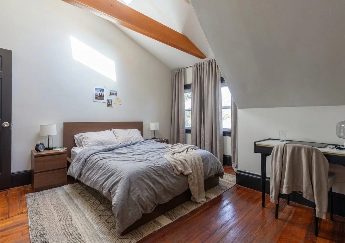 Private room in St. Elizabeth's
