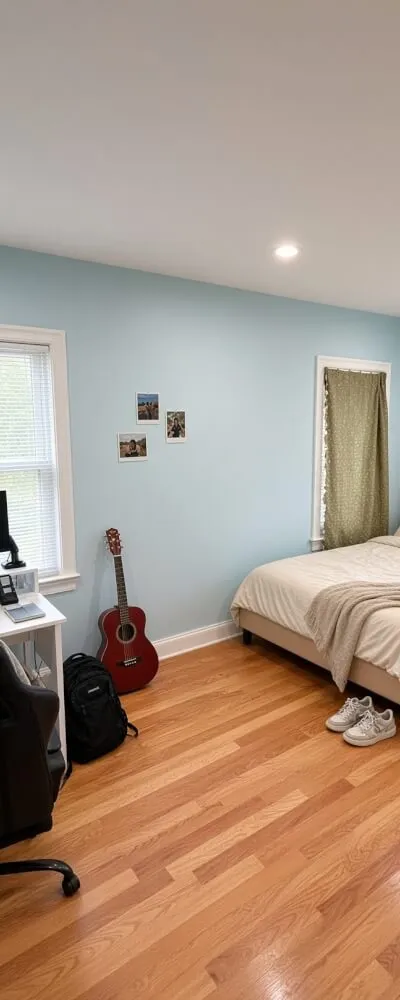 Boston Melrose 02176 2B2B Sublet | Large Guest Bedroom | In-Unit Laundry & Loft Storage