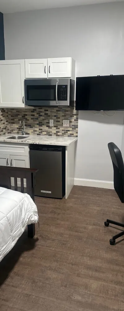 Private room with shared bathrooms - Bedroom 2