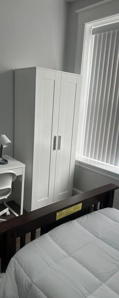 Private room with shared bathrooms - Bedroom 3