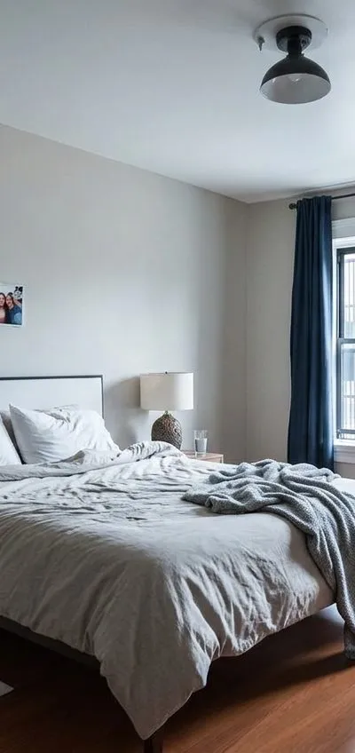 Private room in New York
