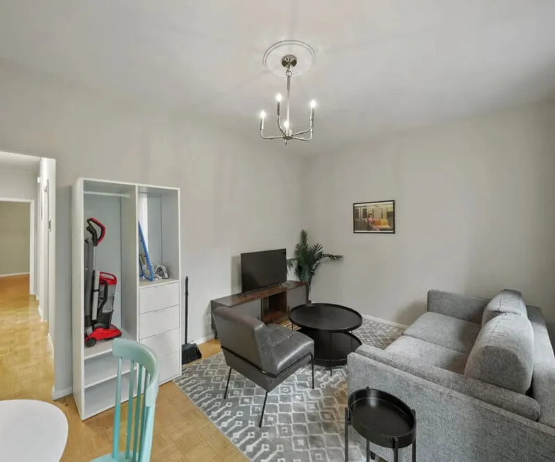 Private bedroom in Hamilton Heights