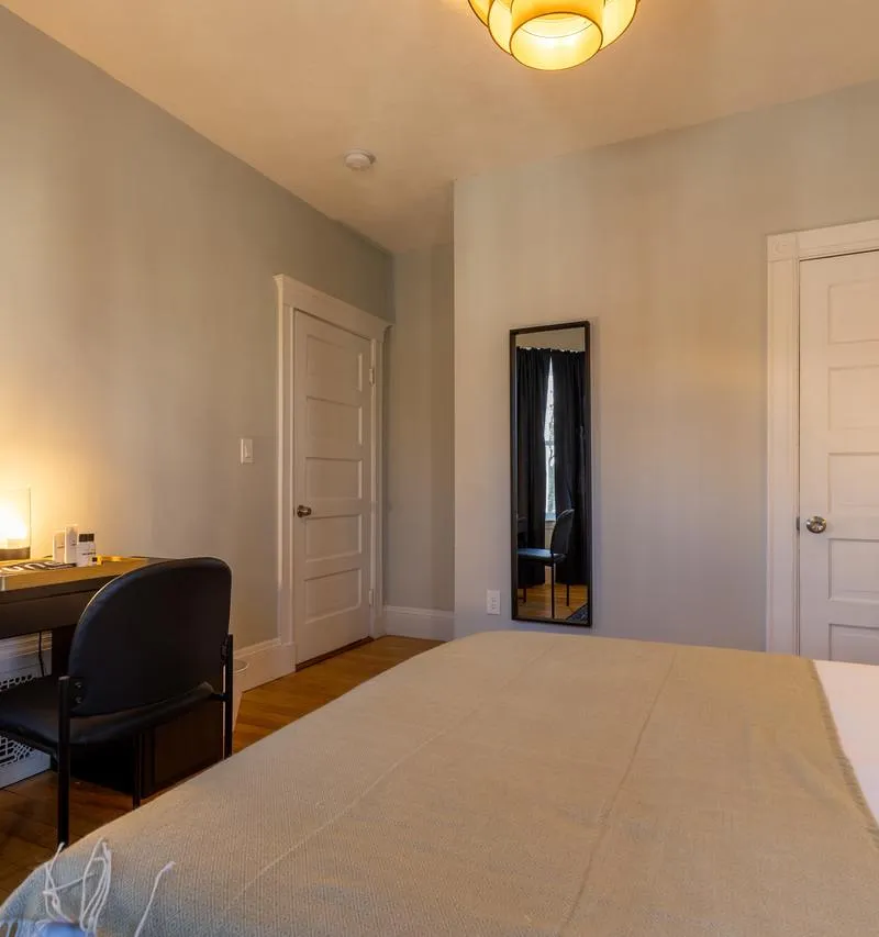 Private room in Dorchester