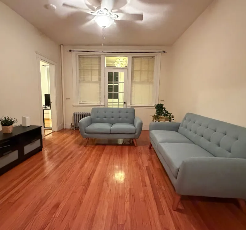 Spacious and Cozy Room in Jamaica Plain