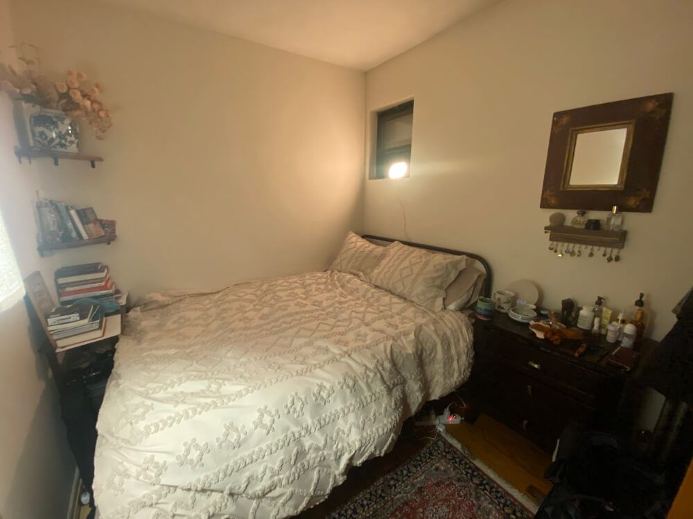 East Village 2 Bed Apartment Lease Takeover