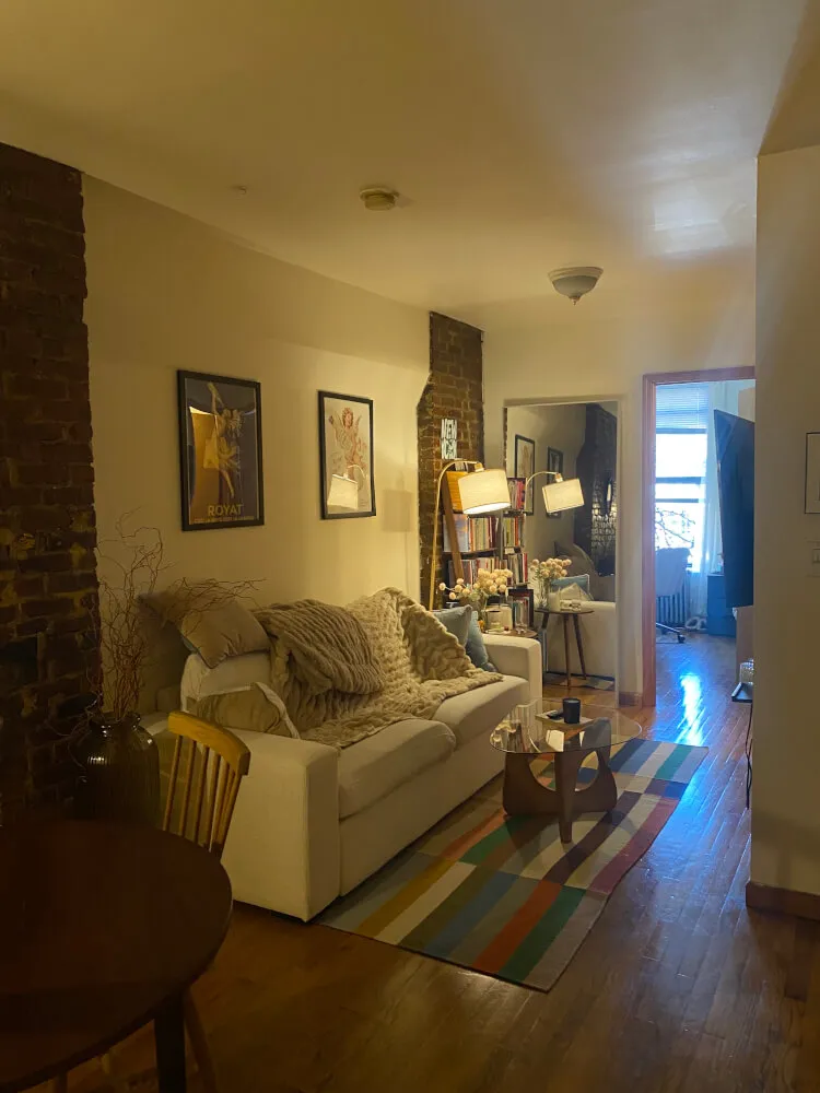 East Village 2 Bed Apartment Lease Takeover