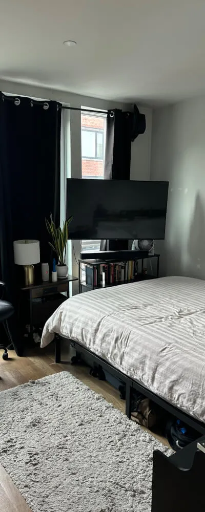 Private Room with Balcony in Williamsburg