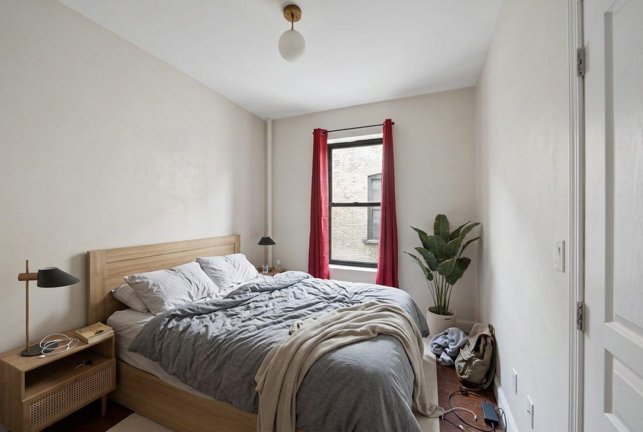 Private room in New York
