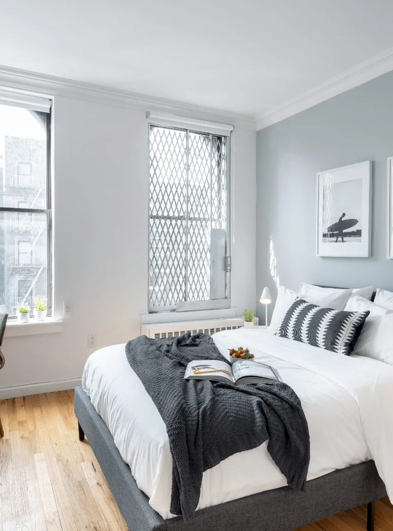 Furnished private room in Central Harlem apartment