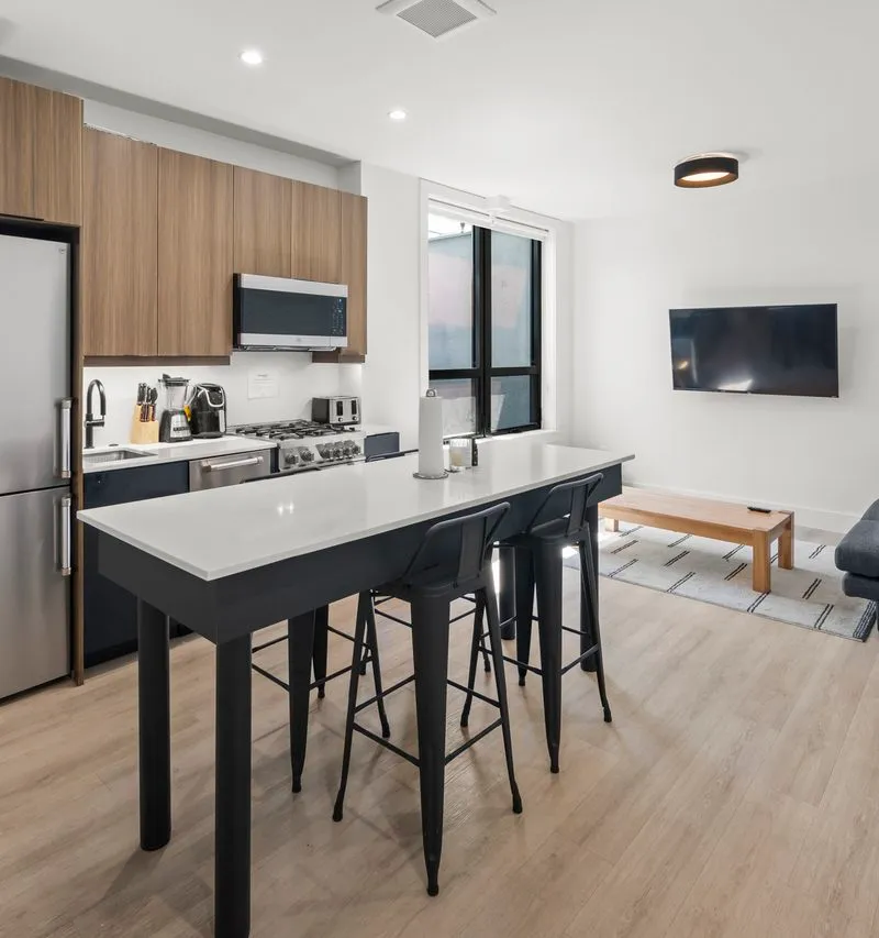 1 bedroom apartment in Northwest Washington