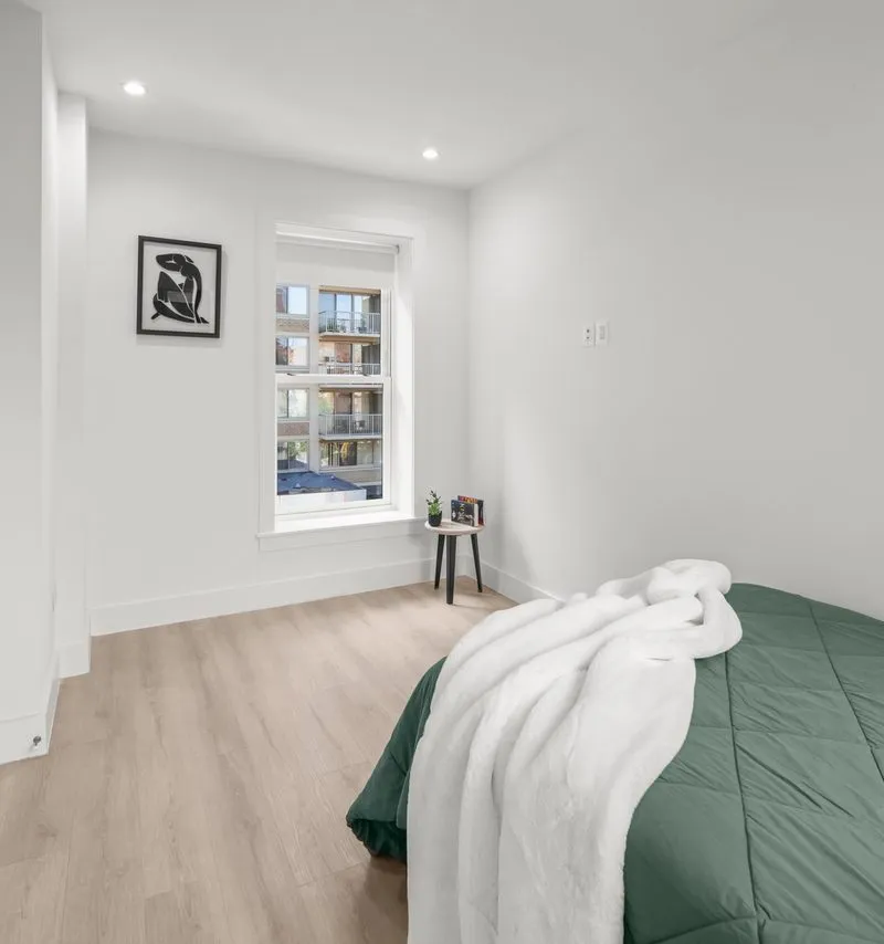 1 bedroom apartment in Northwest Washington