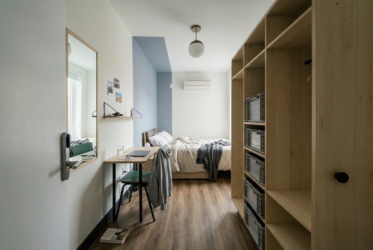 1 bedroom apartment in Williamsburg
