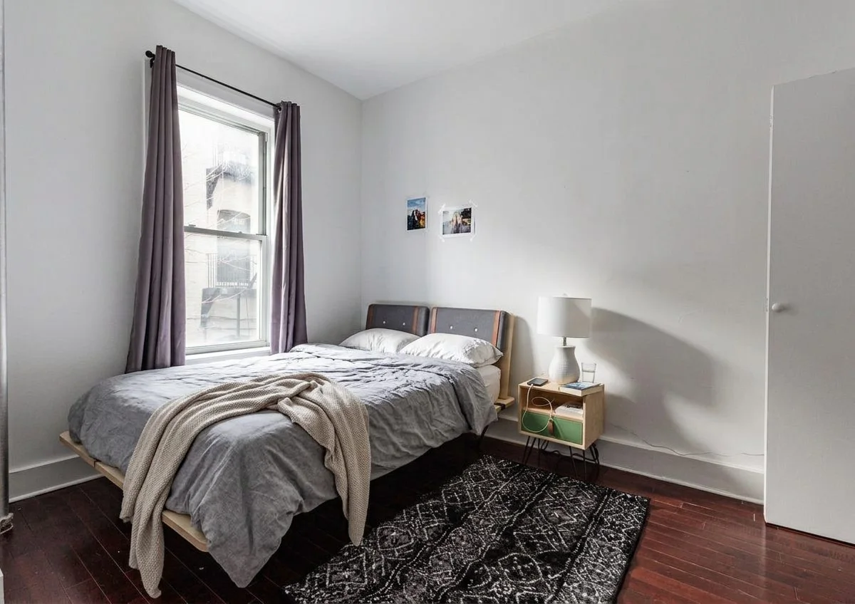 Private room in New York