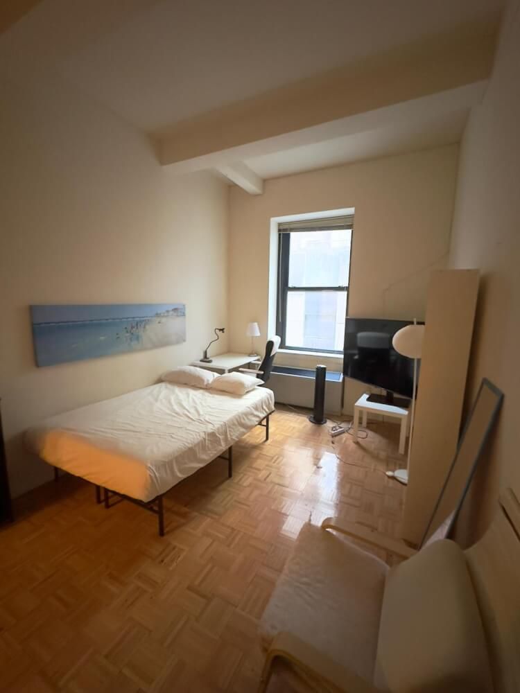 3 bed apartment at FiDi
