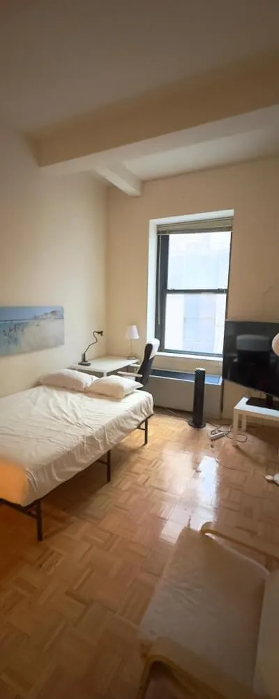 3 bed apartment at FiDi