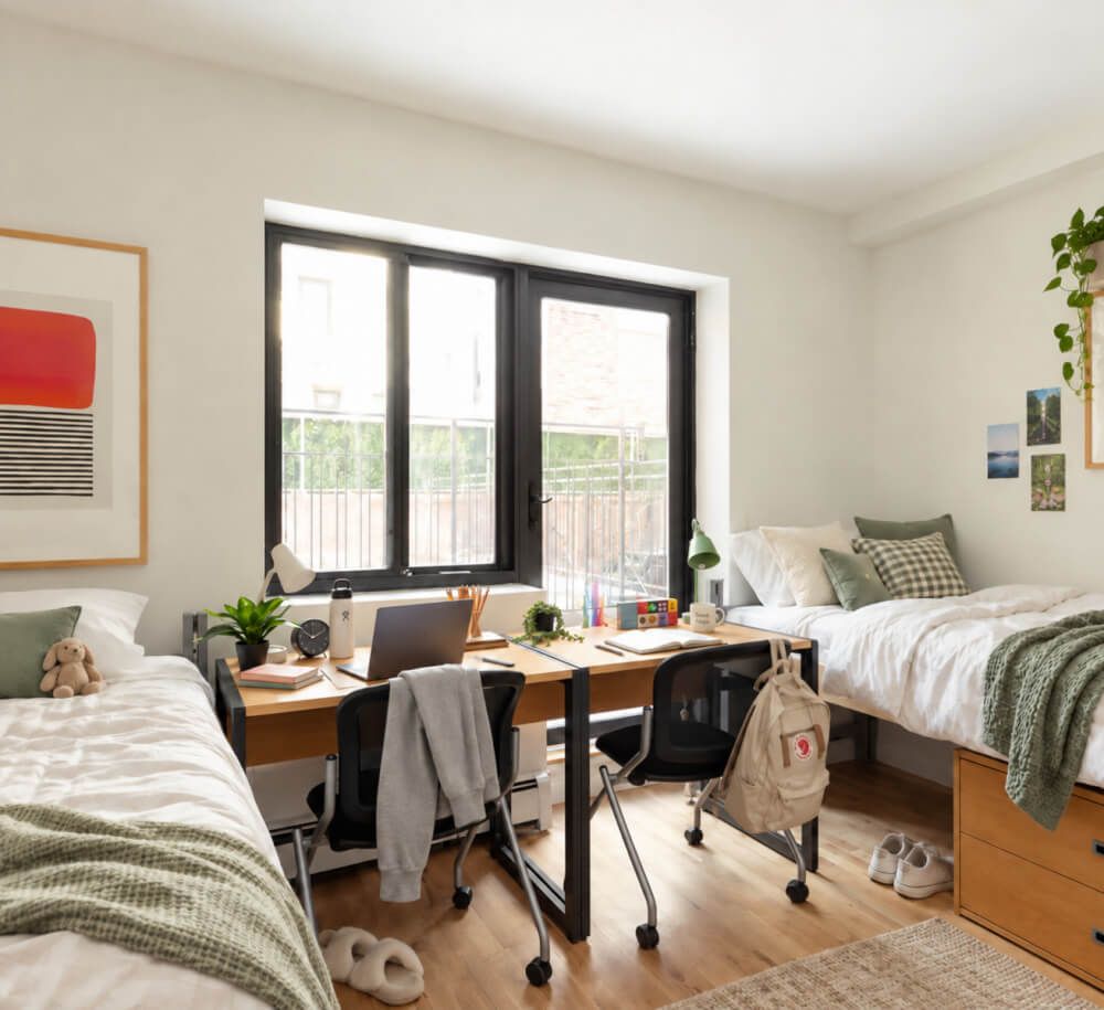 Shared room in the East Village