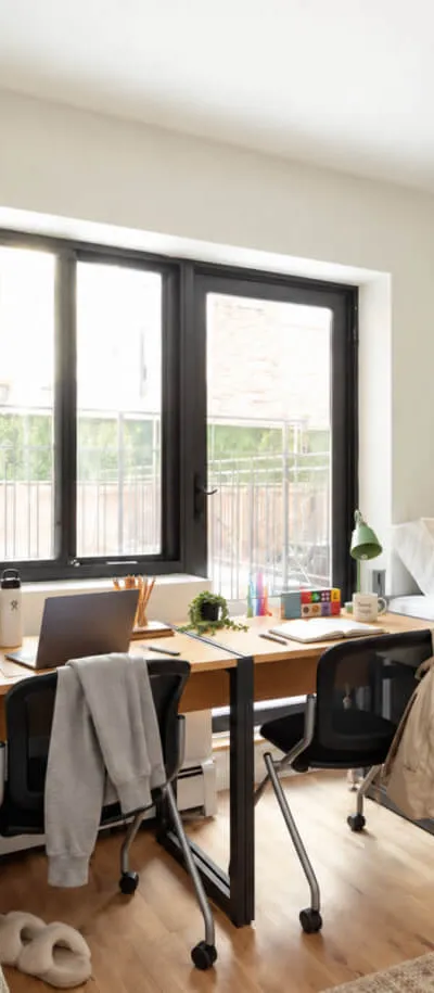 Shared room in the East Village