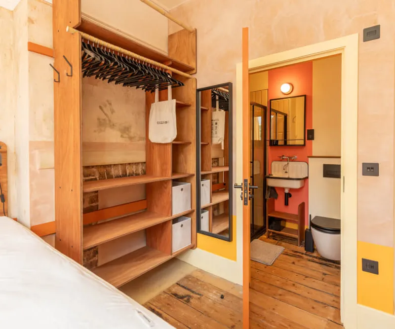 Beautiful private fully furnished room in West Kensington - Bedroom 2