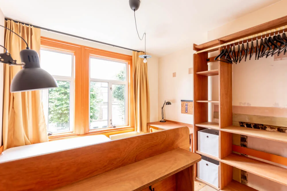 Beautiful private fully furnished room in West Kensington - Bedroom 3