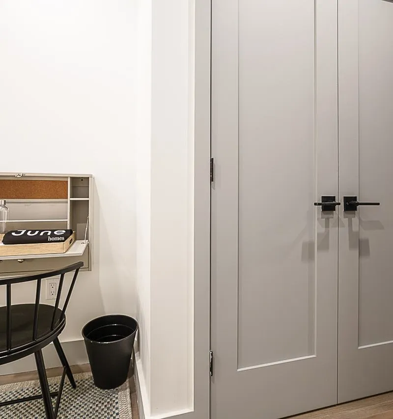 Private room in New York
