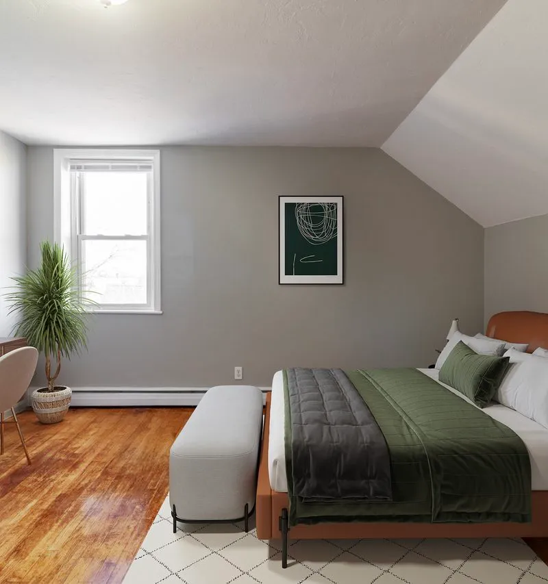 Private room in Newton Corner